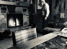 Le Refuge de mon père, chalet de montaña en Sacré-Coeur