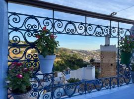 Coco Chawen, Cottage in Chefchaouen