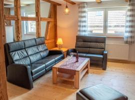 Kleine Bergstraße 2 - Haus 1, ξενοδοχείο σε Tanne
