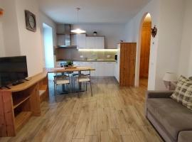 Appartamento Nido, apartment in Levico Terme