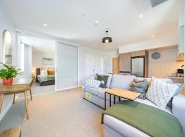 Hutt Central, apartment in Lower Hutt