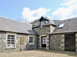 Manyleith Rig Cottage, hotel din Polmood