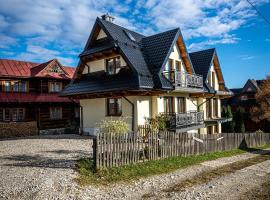 Domki Bukowianka, cabin in Murzasichle