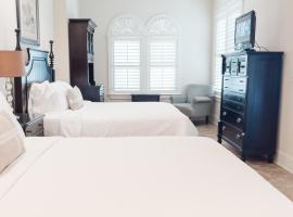 Sea Gate Inn, hotel v destinaci Ostrov Saint Simons