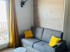 Studio Cocooning tout confort Les Angles