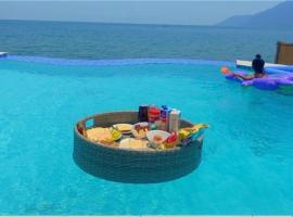 Escapes, rental pantai di Cape Maclear