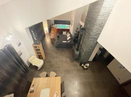 Appartement spacieux pr&egrave;s des pistes, &xi;&epsilon;&nu;&omicron;&delta;&omicron;&chi;&epsilon;ί&omicron; &mu;&epsilon; &upsilon;&delta;&rho;&omicron;&mu;&alpha;&sigma;ά&zeta; &sigma;&epsilon; Le Monetier-les-Bains