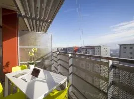 Aurum Aparthotels Bicocca