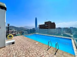 Apartamentos City Centro Los Leones