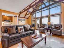 West Wind, hotel a Beech Mountain