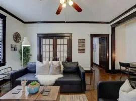 1900's Historic Getaway - Prime Midtown Location!