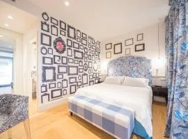 Cinque Rooms
