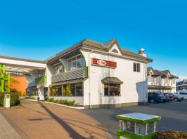 SureStay Hotel by Best Western North Vancouver Capilano, hotel em North Vancouver