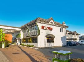 SureStay Hotel by Best Western North Vancouver Capilano, ξενοδοχείο σε Βόρειο Βανκούβερ