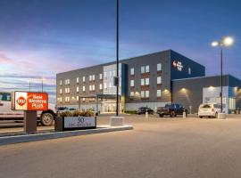 Best Western Plus Dauphin, hotel with jacuzzis in Dauphin