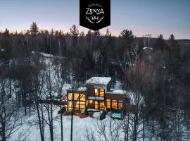 Chalet Villa Bianca Spa