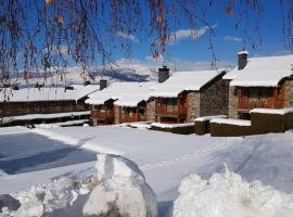 Chalet à Nahuja, Hotel in Nahuja