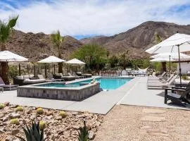 NEW Experience Base Camp An Exclusive Mountainside Desert Resort with 2 Pools