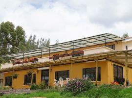 Corazón de la Montaña, Hotel in Tibasosa