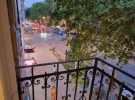 Apartment Kiki, в Нови-Саде