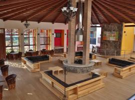 MASIA ARAMENI, Hotel in Umecuaro