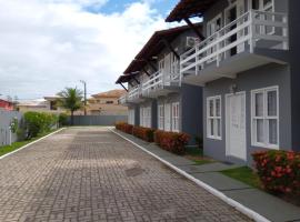 APARTAMENTO 3 quartos no Taperapuan Duplex 450 mt da praia, hotel in zona Arena Axé Moi, Porto Seguro