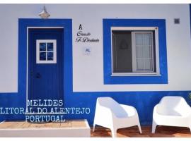 A Casa da Ti Deolinda, holiday home in Melides