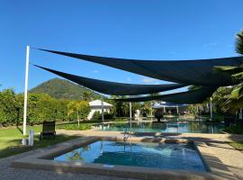 Trinity Cove Apartments, toegankelijk hotel in Trinity Beach