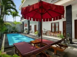 Graha Wedha Suite Kuta by kamara