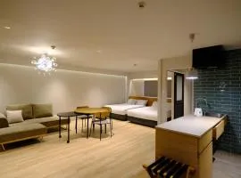 Namba Hara apartment