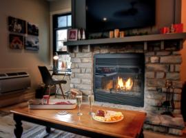 Rental condo Tremblant-les-Eaux, caba&ntilde;a o casa de campo en Mont-Tremblant