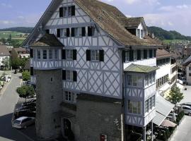 Hotel Restaurant zum goldenen Kopf, Hotel in der Nähe von: Rheinfall, Bülach