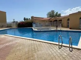Appartement T2 avec piscine et parking, 4 personnes - FR-1-696-3
