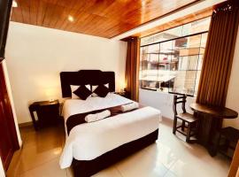 SAYACMARCA CLASSIC Inn, hotel en Machu Picchu