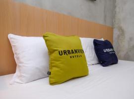 Urbanview Hotel Syariah Artamara Tegal by RedDoorz, hotel u gradu 'Tegal'