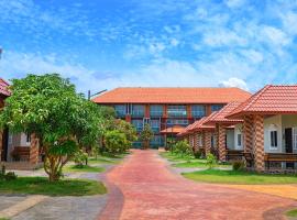 Avarin Resort, hôtel à Pak Chong