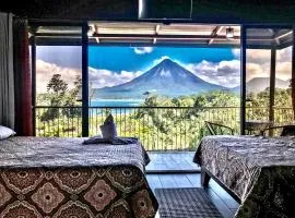 Villas Paradise Arenal Volcano Lake View