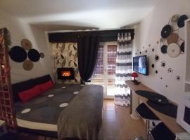 Charmant Studio, apartman Avonban