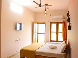 Dwaraka Guest House, feriebolig i Tiruvannamalai