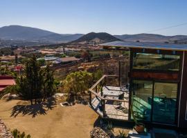 Rancho Cien Piedras, Hotel in Valle de Guadalupe