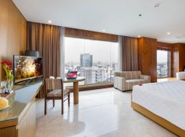 Eden Star Saigon Hotel: Ho Chi Minh Kenti şehrinde bir otel