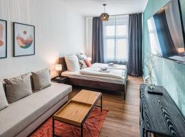 cozy Apartment -Traminer- mit MagentaPlus, Ferienwohnung in Meißen