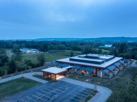 Tokachigawa Moor Onsen Seijyakubow