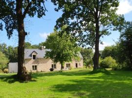 Maison de famille près de la mer, hotell sihtkohas Bénodet