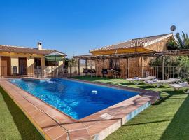 Cortijo Barranco Hondo Íllora by Ruralidays, hotell i Illora