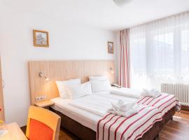 Hotel Astoria Stuttgart City, отель в Штутгарте, в районе Штутгарт-Митте