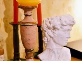 Sunny ap in the citycentre