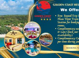 Golden Coast Resort & Spa: Phan Thiet şehrinde bir otel