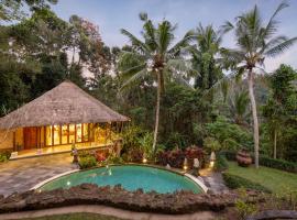 The Allure Ubud Villas & Spa crafted by freshWater Asia: Ubud'da bir otel