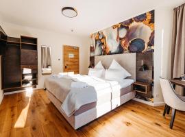 Schlosshotel Brilon-Wald, hotel v destinaci Brilon-Wald